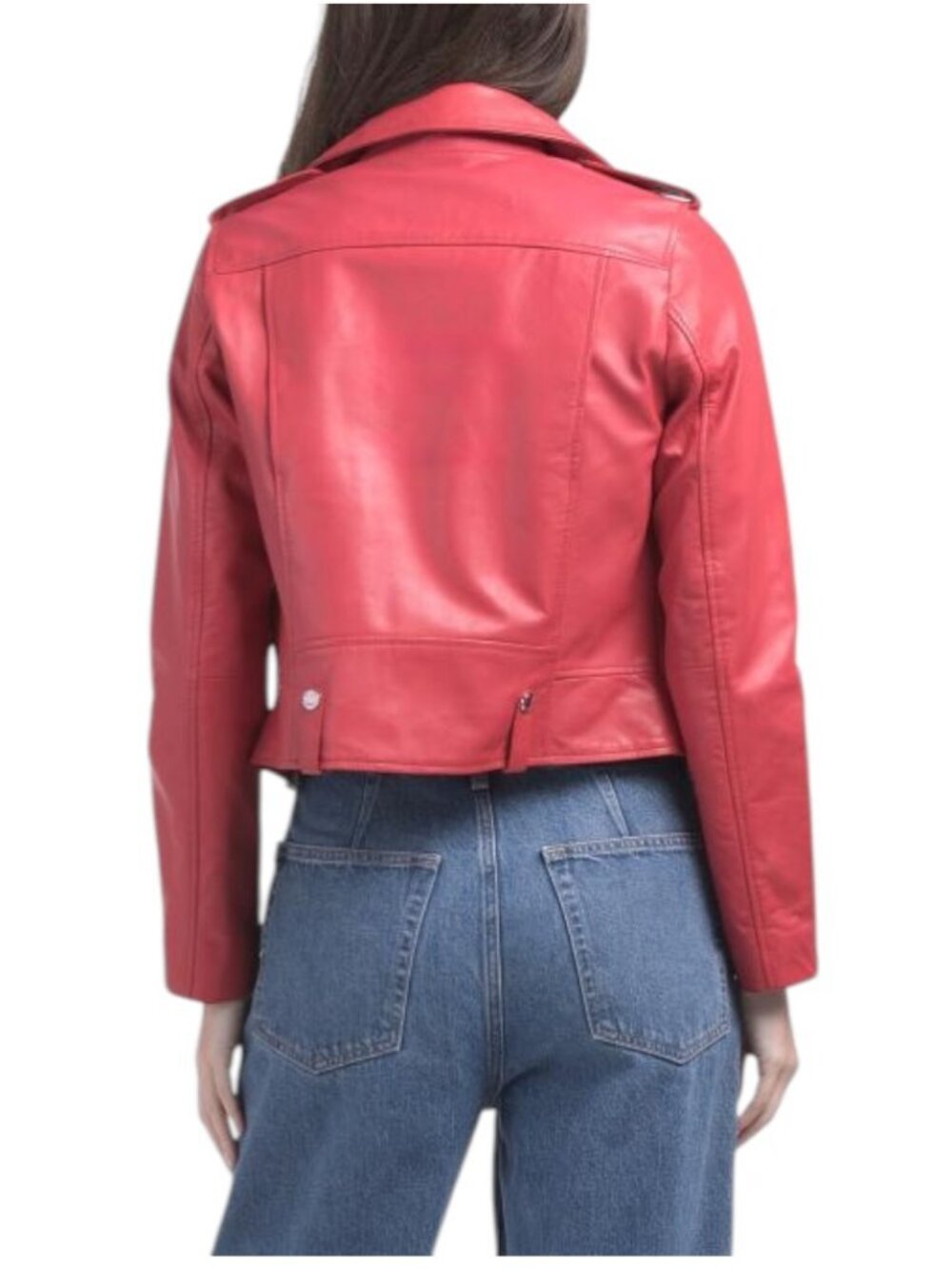 BOD & CHRISTENSEN Leather Semee Jacket - Picture 2 of 3